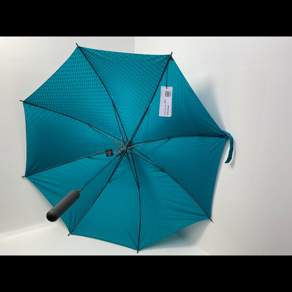 Origina BMWl MINI Regenschirm Schirm aqua blau 80232445723