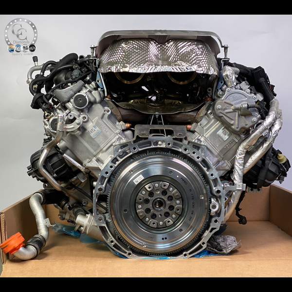 Mercedes AMG Motor Neu C190 GT GTS GTR GT S GTC GT C Engine 178980 178 980 M178