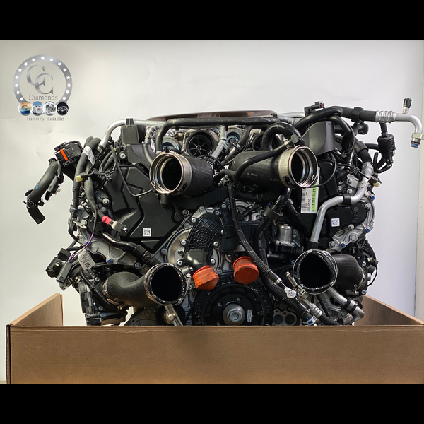 Mercedes AMG Motor Neu C190 GT GTS GTR GT S GTC GT C Engine 178980 178 980 M178